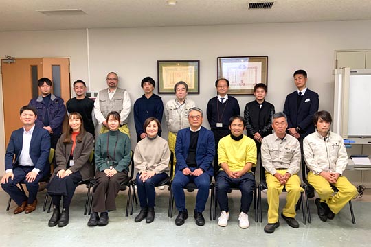 富島運輸株式会社様